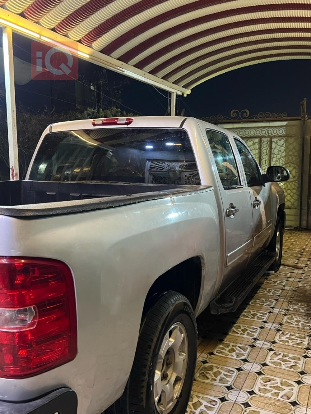 Chevrolet Silverado